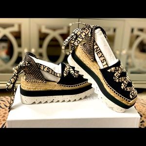 Stella McCartney Gaia Espadrilles